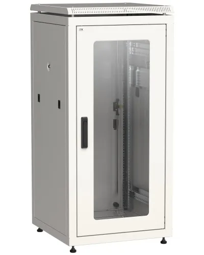 LN35-28U66-GM. Шкаф телекоммуникационный 19 напольный 28U. ITK в Барнауле
