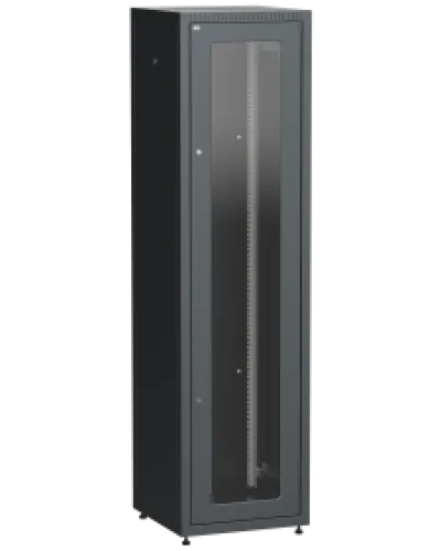 LE35-47U66-GM. Шкаф телекоммуникационный 19 напольный 47U. ITK в Барнауле