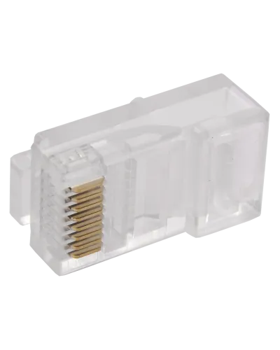 CS3-1C6U (20 шт). Разъем RJ-45. ITK в Барнауле