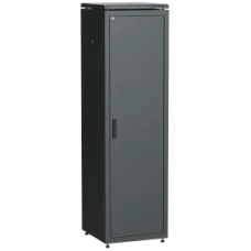 LN05-38U66-M. Шкаф телекоммуникационный 19 напольный 38U. ITK
