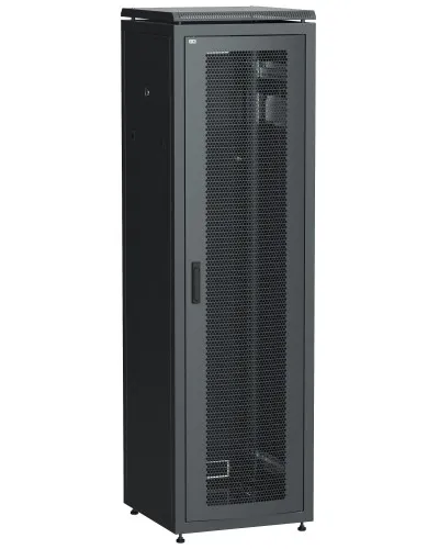 LN05-47U66-P. Шкаф телекоммуникационный 19 напольный 47U. ITK в Барнауле
