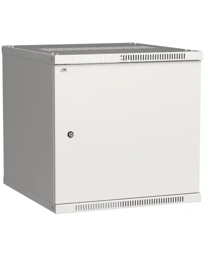 LWE3-15U67-MF. Шкаф телекоммуникационный 19 настенный 15U. ITK в Барнауле