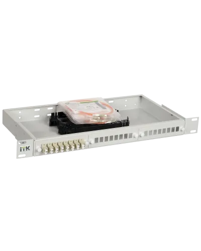 FOBX24-1U-4SCUD50. Кросс оптический 19. ITK в Барнауле