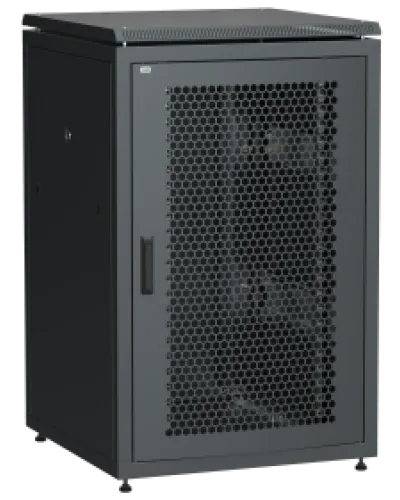 LN05-18U88-PM. Шкаф телекоммуникационный 19 напольный 18U. ITK в Барнауле