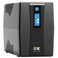 EET-0600VA-1-001-S. Источник бесперебойного питания. ITK
