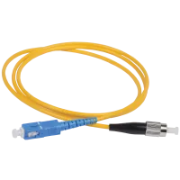 FPC09-SCU-FCU-C1L-50M: Патч-корд оптический