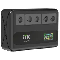 ELT5-1000VA-1-001. Источник бесперебойного питания. ITK