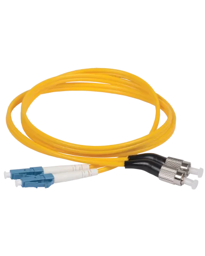 FPC09-FCU-LCU-C2L-15M. Патч-корд оптический. ITK в Барнауле