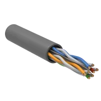 LC1-C6A04-121: Кабель «витая пара» (LAN) для структурированных систем связи
