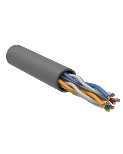 LC1-C6A04-121: Кабель «витая пара» (LAN) для структурированных систем связи в Барнауле