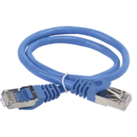 PC03-C5EF-10M. Патч-корд медный. ITK