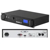 PV-6232A. Магнитофон цифровой. Inter-M