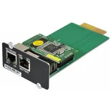 Модуль NMC SNMP card для Innova RT/Smart Winner II (687872). Модуль управления и мониторинга по ЛВС. Ippon
