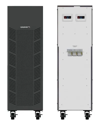Ippon Innova RT 33 60/80K Tower (1146366). Дополнительный блок батарей. Ippon в Барнауле