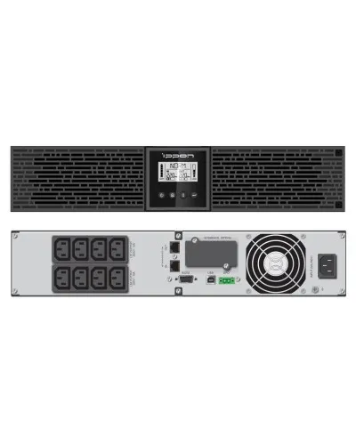 Ippon Smart Winner II 3000 (1192982). Источник бесперебойного питания. Ippon в Барнауле