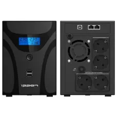 Ippon Smart Power Pro II 2200 Euro (1029746). Источник бесперебойного питания. Ippon