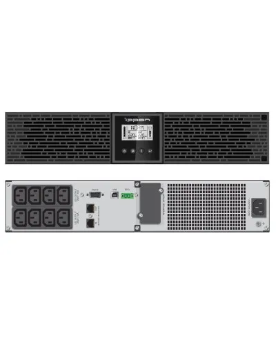 Ippon Smart Winner II 2000E (1192980). Источник бесперебойного питания. Ippon в Барнауле