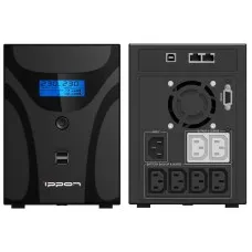 Ippon Smart Power Pro II 1600 (1005588). Источник бесперебойного питания. Ippon