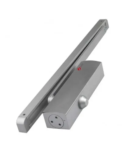 JDC-E45G (золото). Доводчик со скользящим каналом. J-LOCK в Барнауле