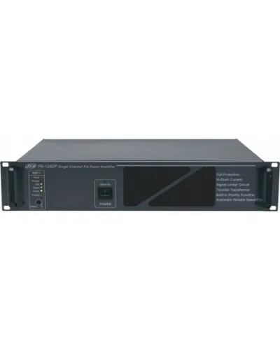 PA-124DP. Усилитель мощности 240 Вт, 100 В. JDM в Барнауле