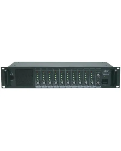 MU-2307. Панель контроля на 10 зон. JDM в Барнауле