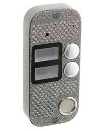 JSB-V082TM PAL (серебро) накладная. Видеопанель вызывная цветная. JSB-Systems в Барнауле