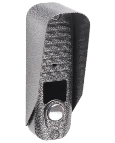 JSB-V055 PAL (серебро) накладная. Видеопанель вызывная цветная. JSB-Systems в Барнауле