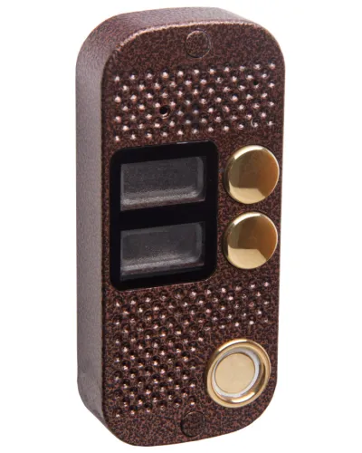 JSB-V082TM PAL (медь) накладная. Видеопанель вызывная цветная. JSB-Systems в Барнауле