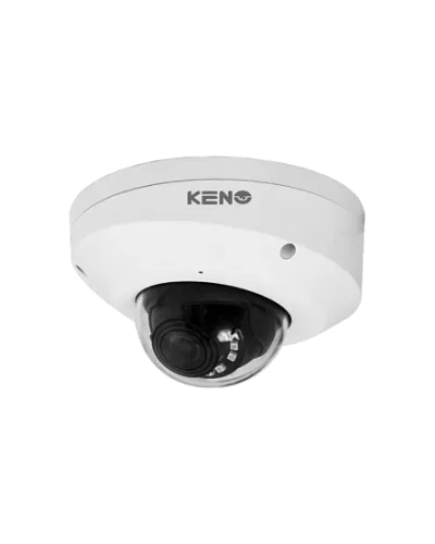 KN-DE208F28BR. Видеокамера IP купольная. KENO в Барнауле