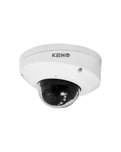 KN-DE508F28BR. Видеокамера IP купольная. KENO в Барнауле