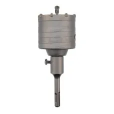 Коронка по бетону в сборе М22х80 мм SDS PLUS (KR-91-0414): Аксессуар для электроинструмента