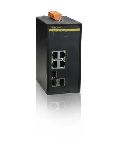 Ruby3A-3G-L2-L2. Коммутатор без PoE. Kyland в Барнауле