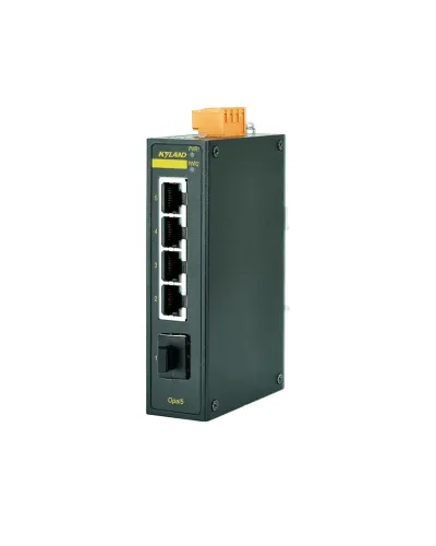 Opal5-1SFP4T-LV-LV. Коммутатор без PoE. Kyland в Барнауле