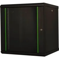 LN-PR20U6060-BL-111. Шкаф телекоммуникационный 19 настенный 20U. LANDE