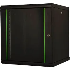 LN-PR20U6060-BL-111. Шкаф телекоммуникационный 19 настенный 20U. LANDE