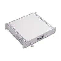 LN-RAF-CEK-2U40-LG. Ящик выдвижной с ключом. LANDE