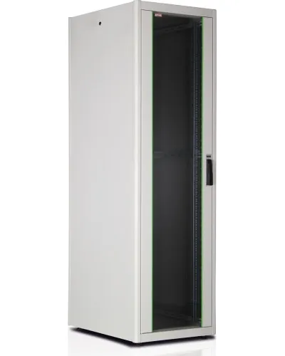 LN-DB36U6080-LG-111-F. Шкаф телекоммуникационный 19 напольный 36U. LANDE в Барнауле