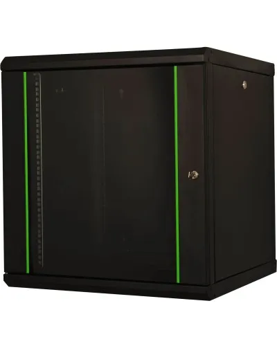 LN-PR09U6045-BL-111. Шкаф телекоммуникационный 19 настенный 9U. LANDE в Барнауле