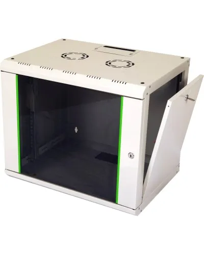 LN-PR20U6060-LG-111. Шкаф телекоммуникационный 19 настенный 20U. LANDE в Барнауле