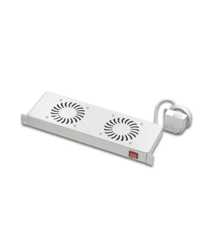 LN-FAN-THM-2FFS-LG. Вентиляторный модуль. LANDE в Барнауле