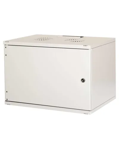 LN-SH07U5430-LG-F0-2. Шкаф телекоммуникационный 19 настенный 7U. LANDE в Барнауле