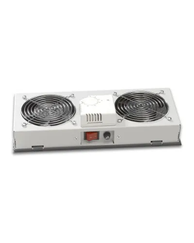 LN-FAN-THM-2FWM-BL. Вентиляторный модуль. LANDE в Барнауле