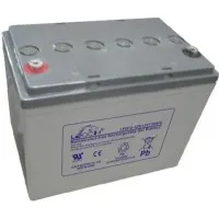 LEOCH LPG 12-125. Аккумулятор герметичный свинцово-кислотный. LEOCH