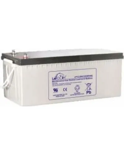 LEOCH DJM 12200. Аккумулятор герметичный свинцово-кислотный. LEOCH в Барнауле