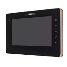 E-1260(M/Bk/Gd). Монитор домофона гибридный. Laskomex