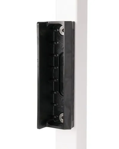 SMKL (цвет: RAL 6005, зеленый). Планка ответная для замков LAKZ P1, LAKZ P1 WSI. Locinox в Барнауле