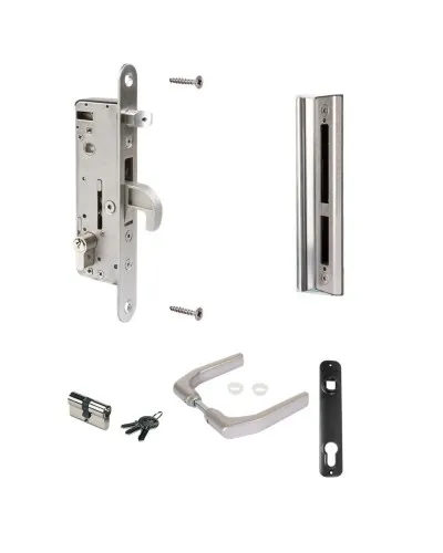 H-Metal-SET-54М. Комплект механического замка. Locinox в Барнауле