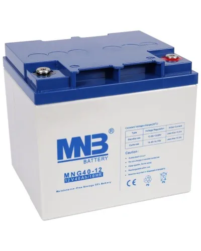 MNB MNG 40-12. Аккумулятор герметичный свинцово-кислотный. MNB в Барнауле