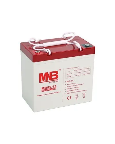 MNB MM 38-12. Аккумулятор герметичный свинцово-кислотный. MNB в Барнауле