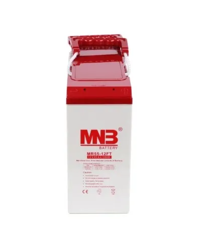 MNB MR 55-12FT. Аккумулятор герметичный свинцово-кислотный. MNB в Барнауле